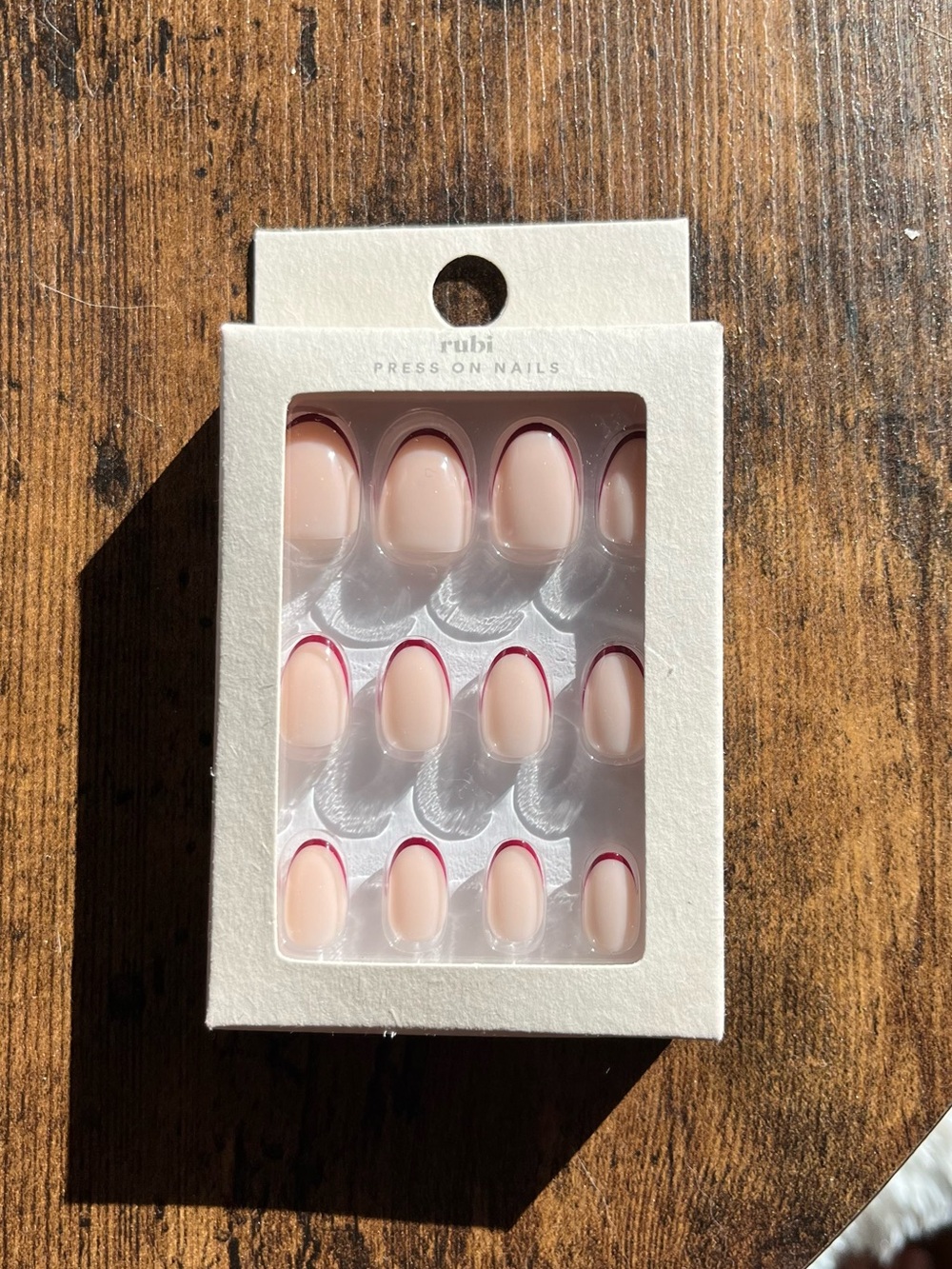 Rubi Press on Nails